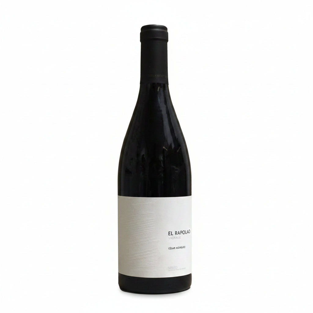 Buy bottle of Cesar Marquez Perez El Rapolao 750mL