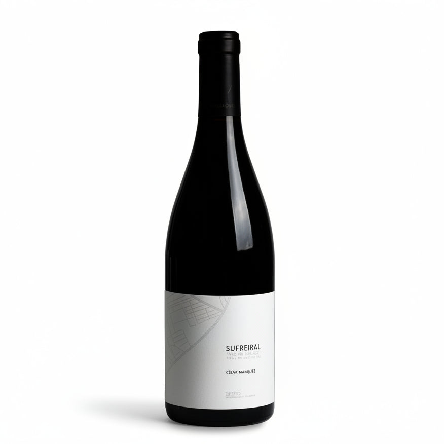 Buy A bottle of Cesar Marquez Perez El Sufreiral 750mL