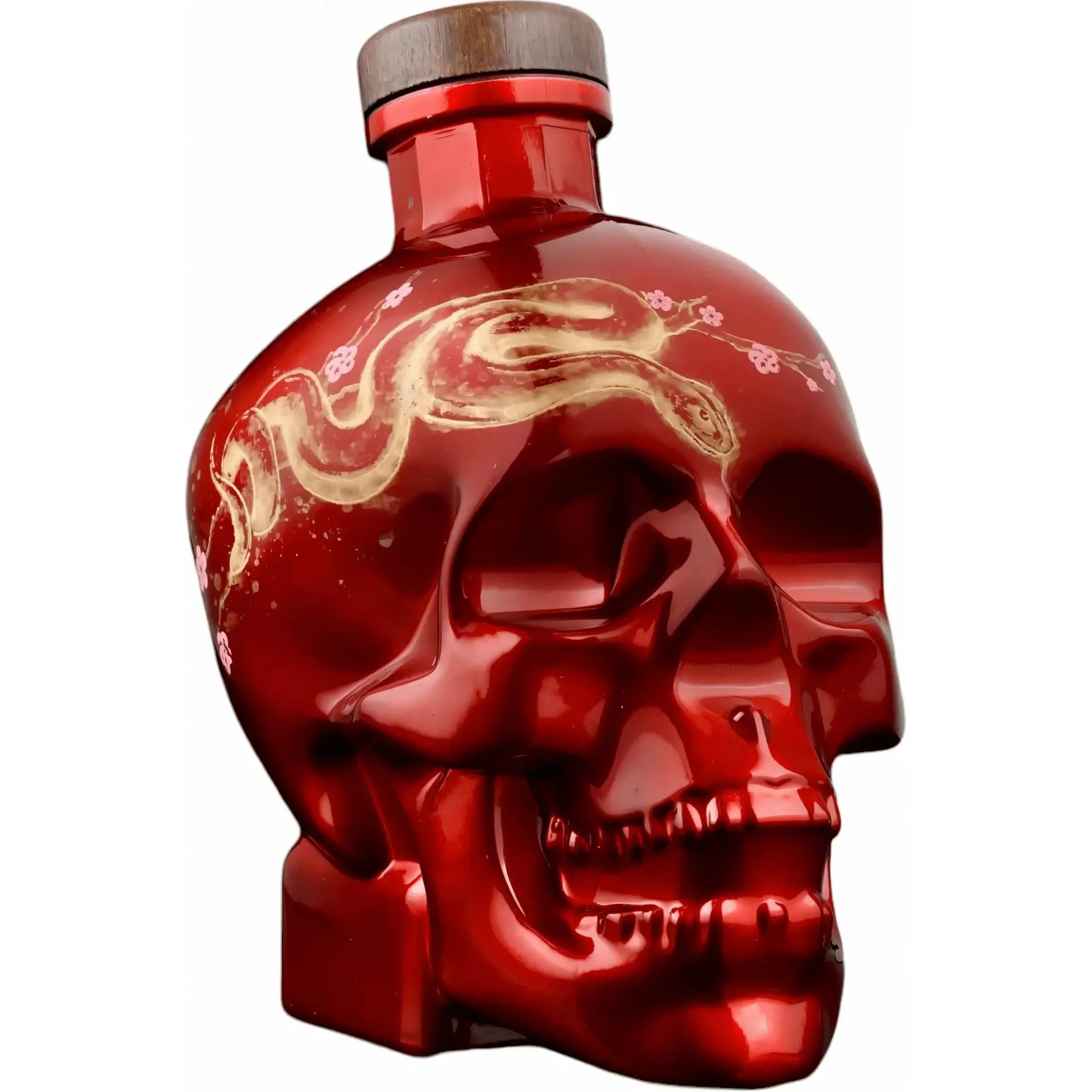 Crystal Head Lunar New Year 2025 Year Of The Snake Bottle Image