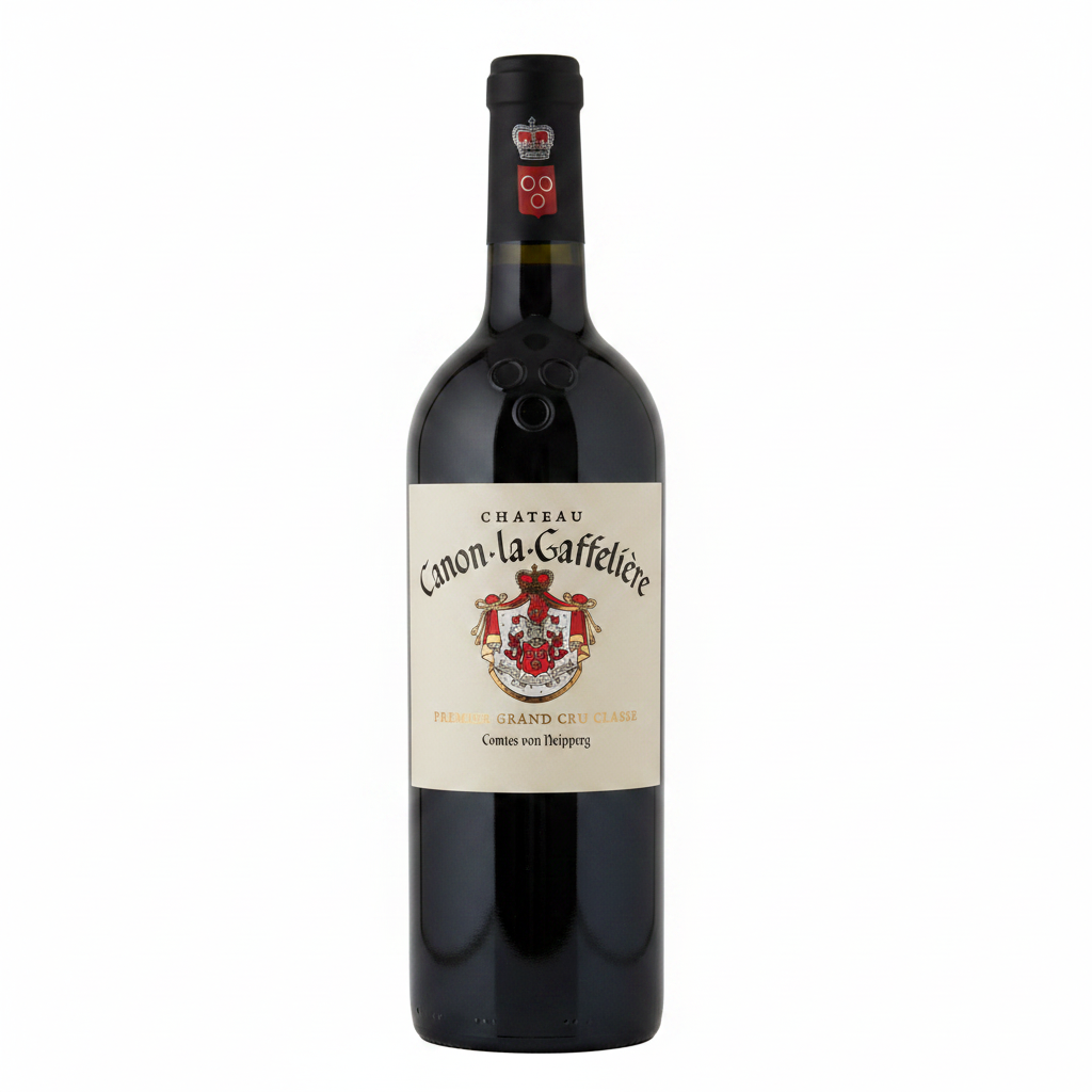 Buy bottle of Ch Canon La Gaffeliere