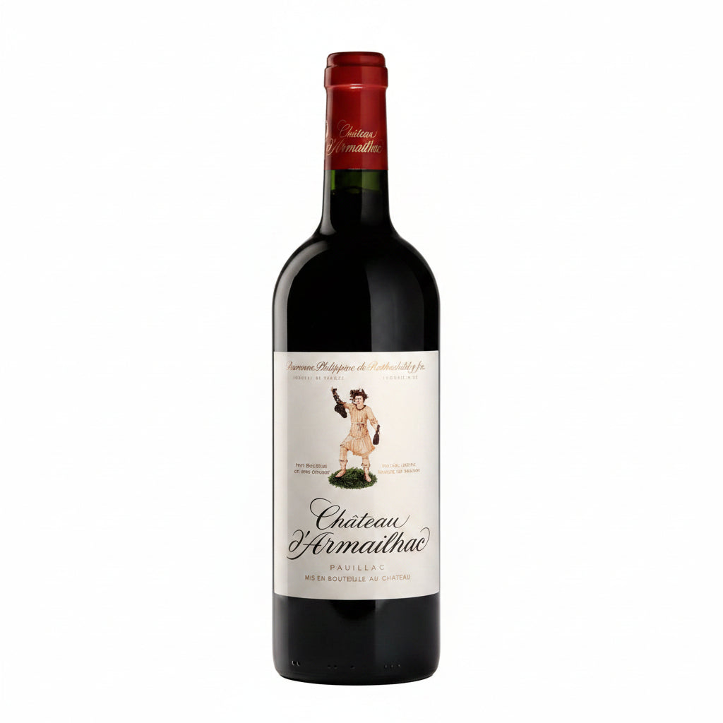 Buy bottle of Ch D'armailhac