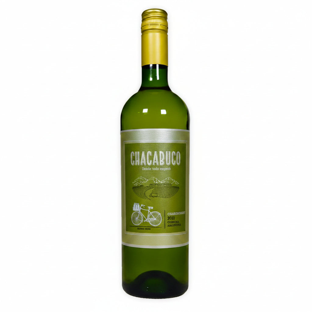 Buy Chacabuco Unoaked Chardonnay 750mL