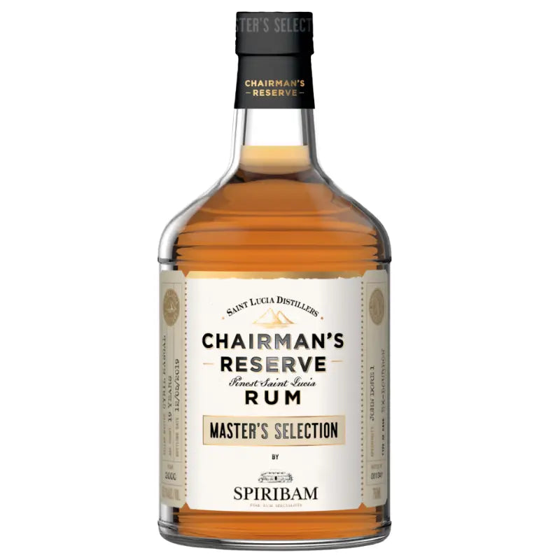 Chairman S Reserve Master S Selection Single Cask Rum 750Ml Bottle Image