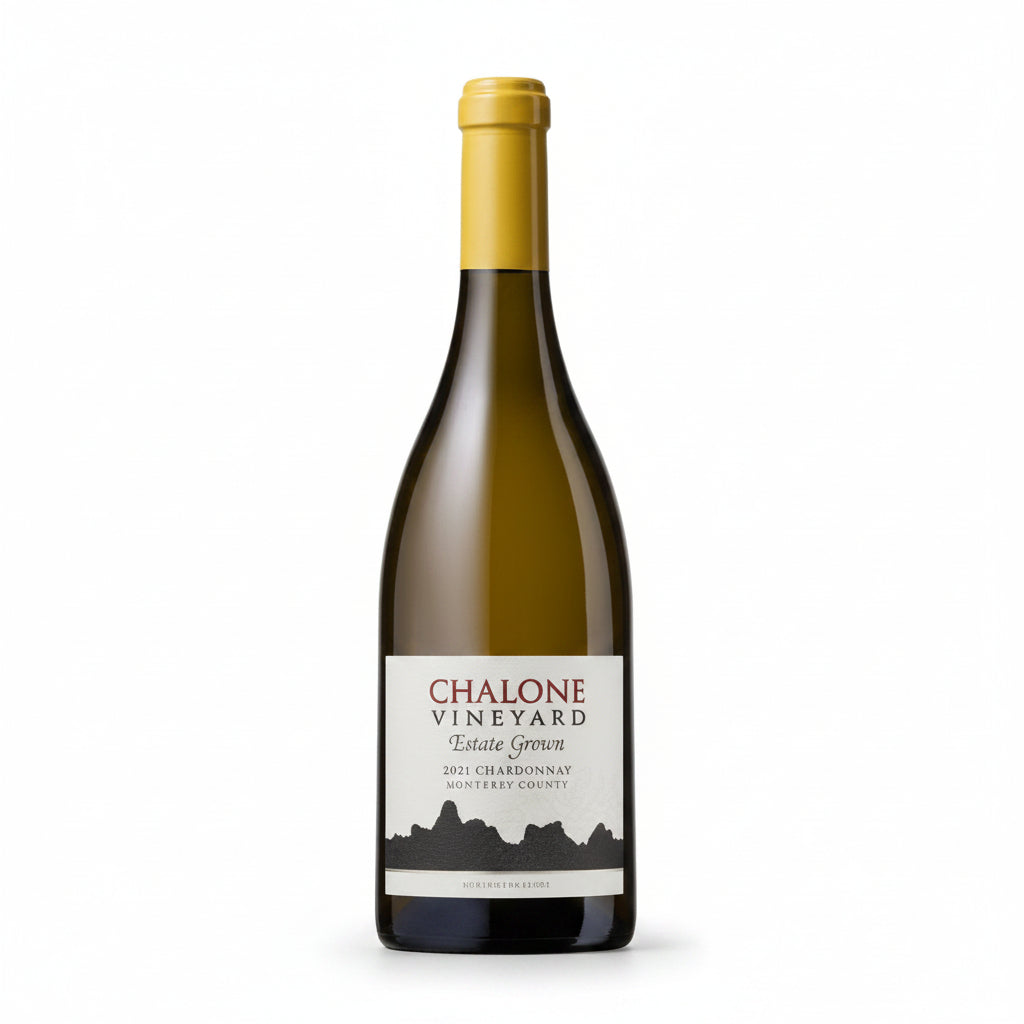 Buy Chalone Vineyard Estate Grown Chardonnay 750mL