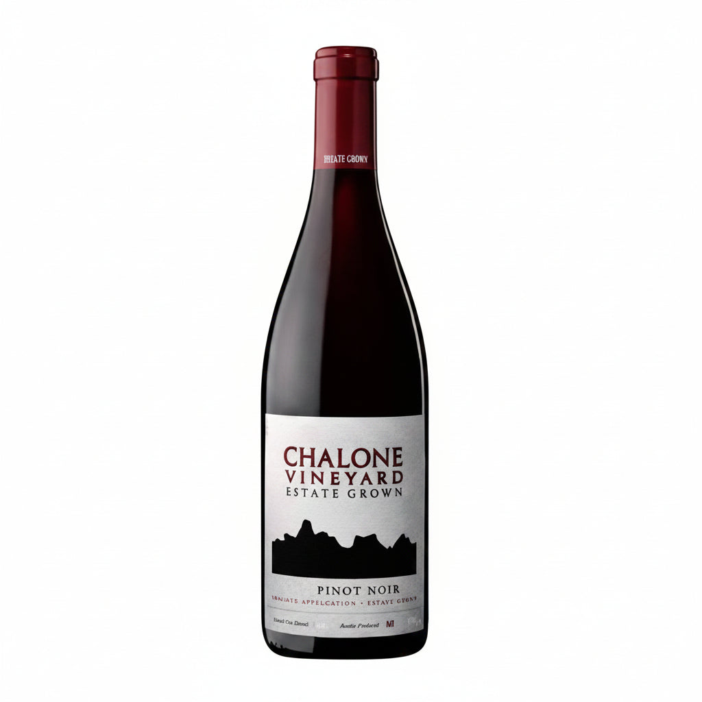 Buy Chalone Vineyard Estate Grown Pinot Noir 750mL