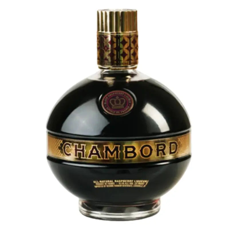 Chambord Raspberry Liquor 375Ml Bottle Image