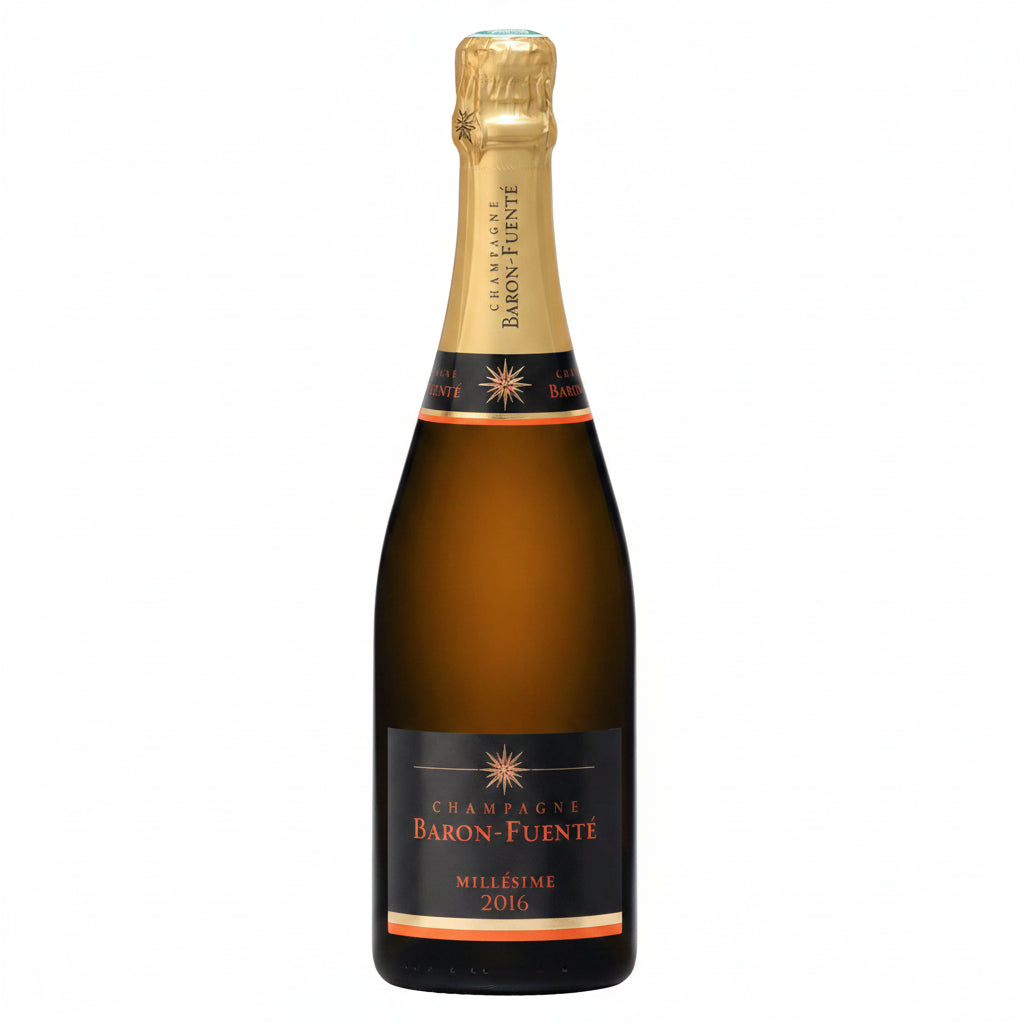 Buy bottle of Champagne Baron-Fuente Brut Millesime