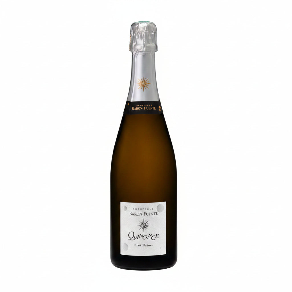 Buy bottle of Champagne Baron-Fuente Brut Nature