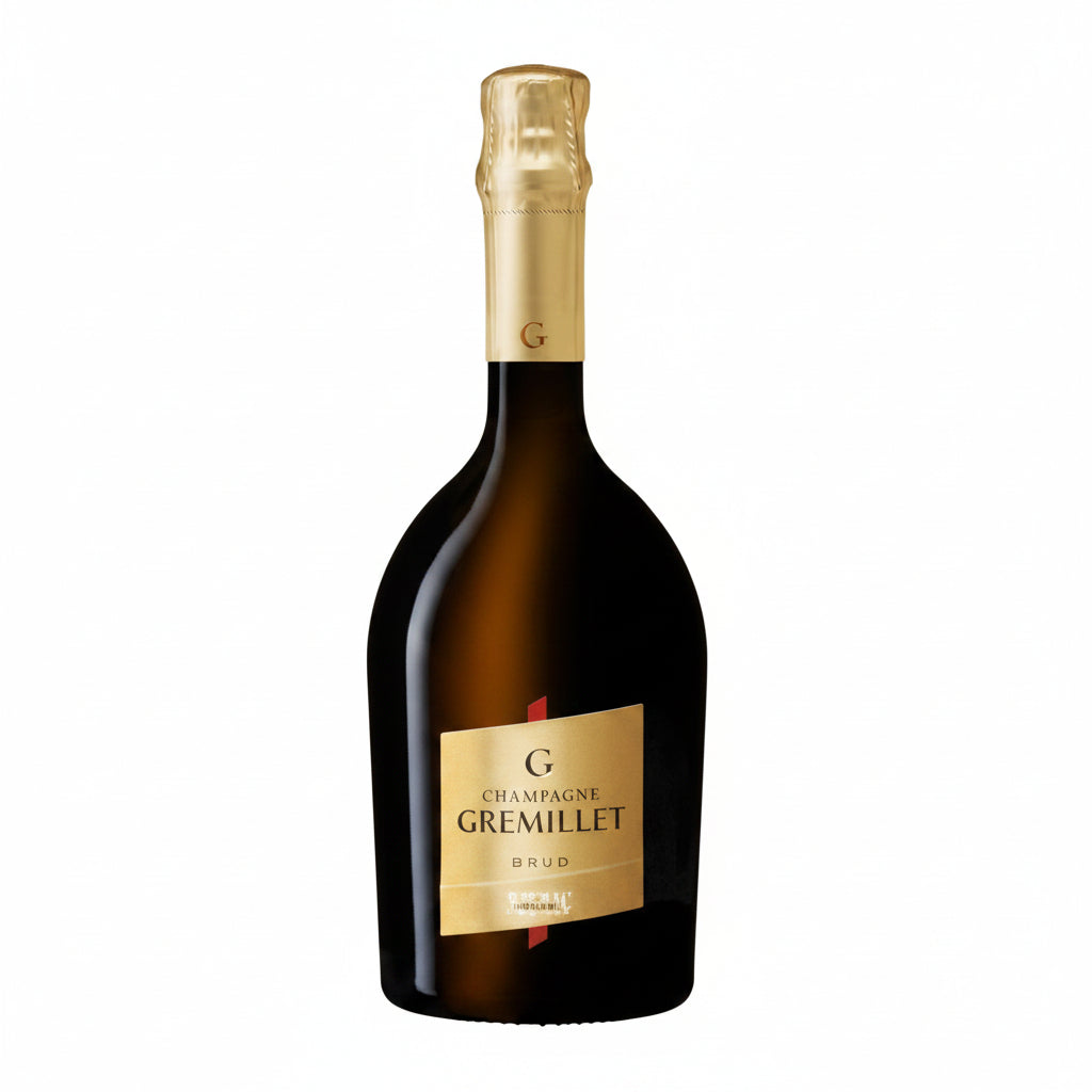Buy bottle of Champagne Gremillet Brut Millesime