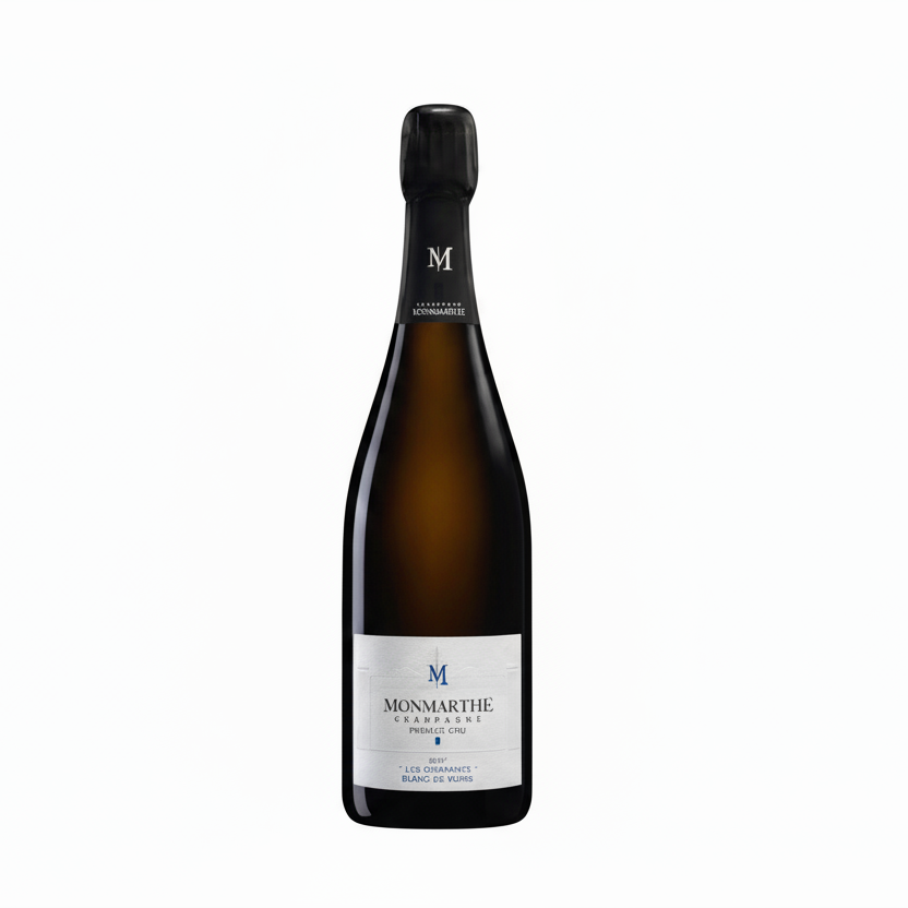 Buy bottle of Champagne Monmarthe Blanc De Noirs