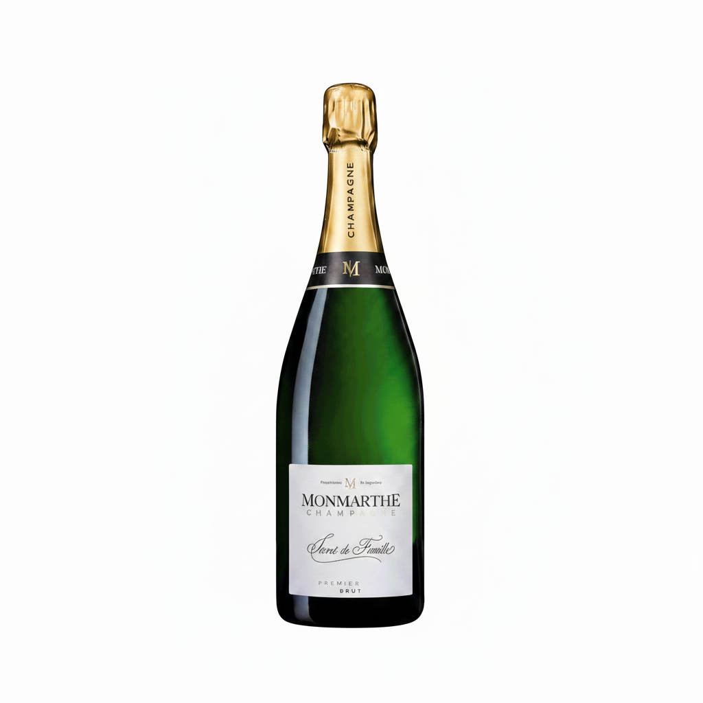 Buy bottle of Champagne Monmarthe Secret De Famille