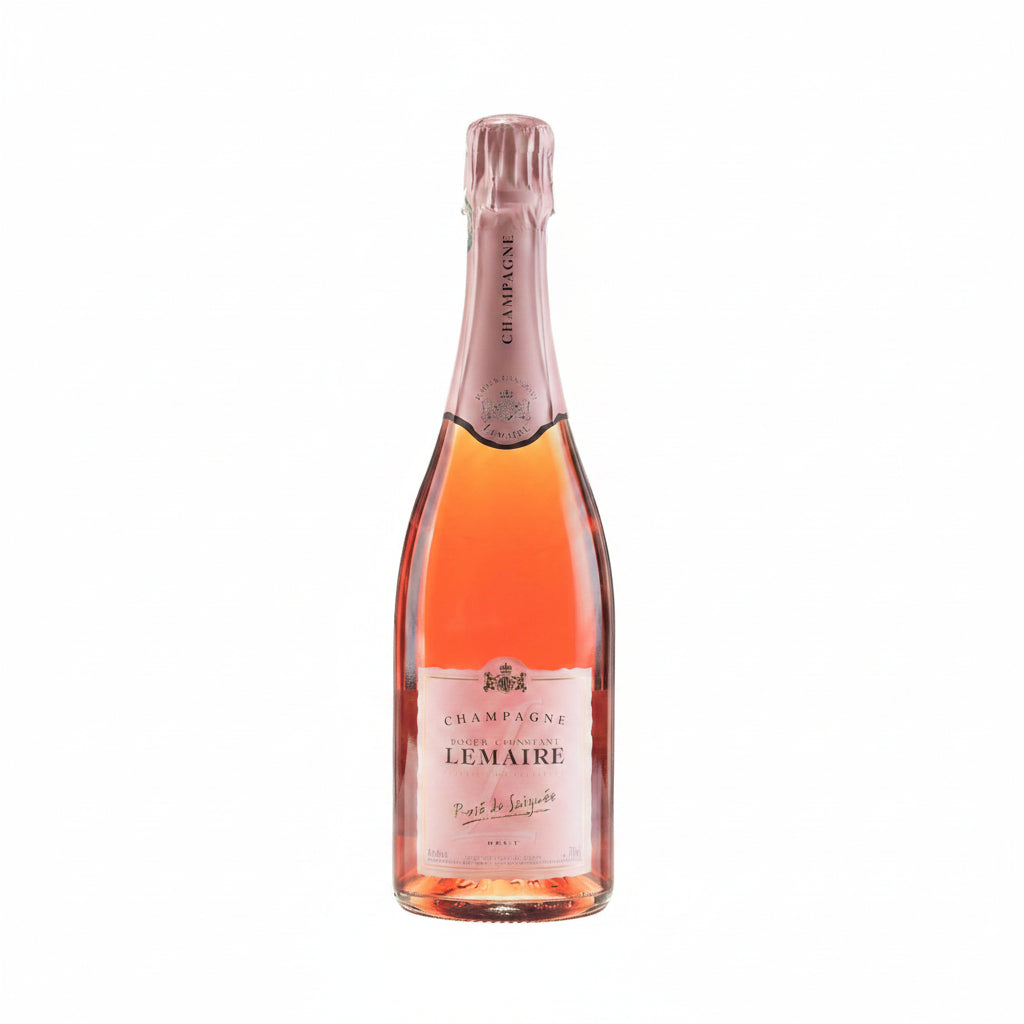 Buy bottle of Champagne Rc Lemaire Rose De Saignee