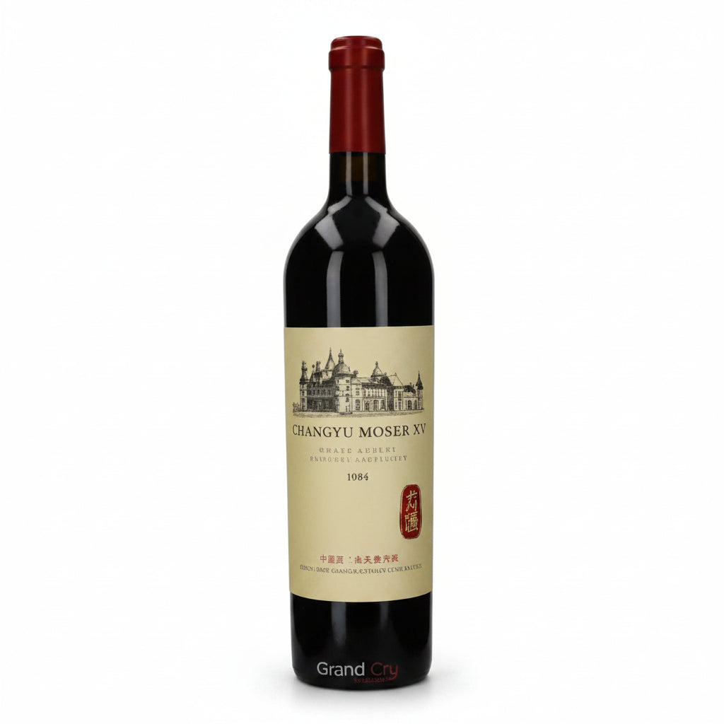 Buy Changyu Moser Family Red Wine 750mL