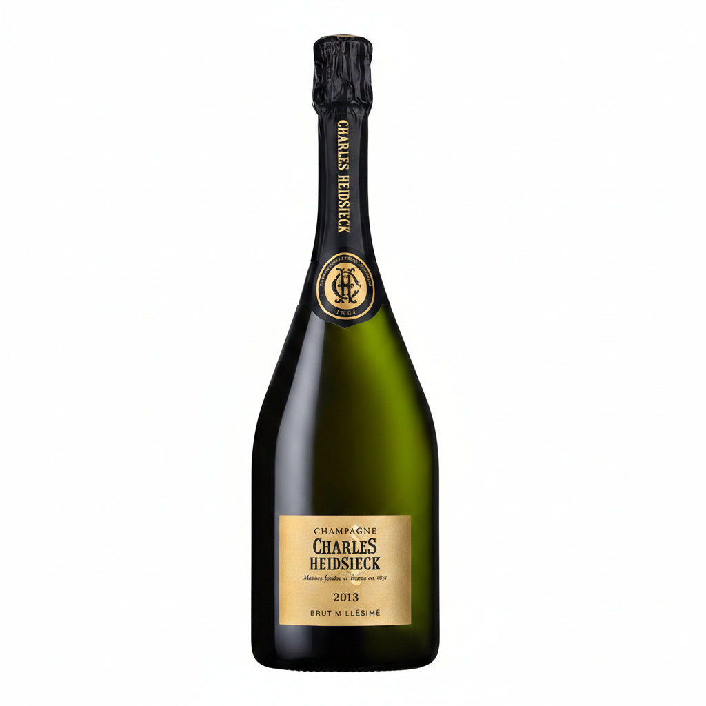 Buy bottle of Charles Heidsieck Brut 2013