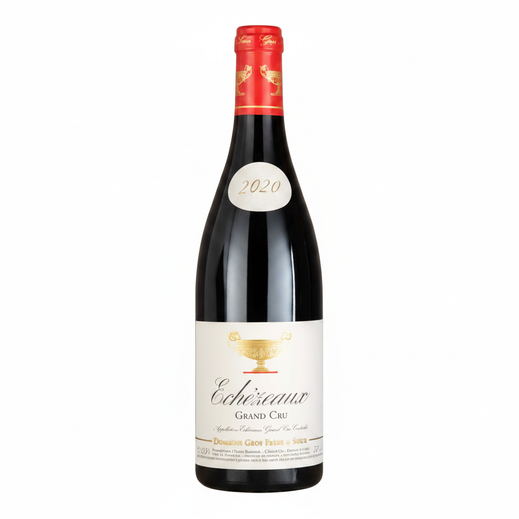 Buy bottle of Charles Henri Bourguignon Grands-Echezeaux Grand Cru 2017