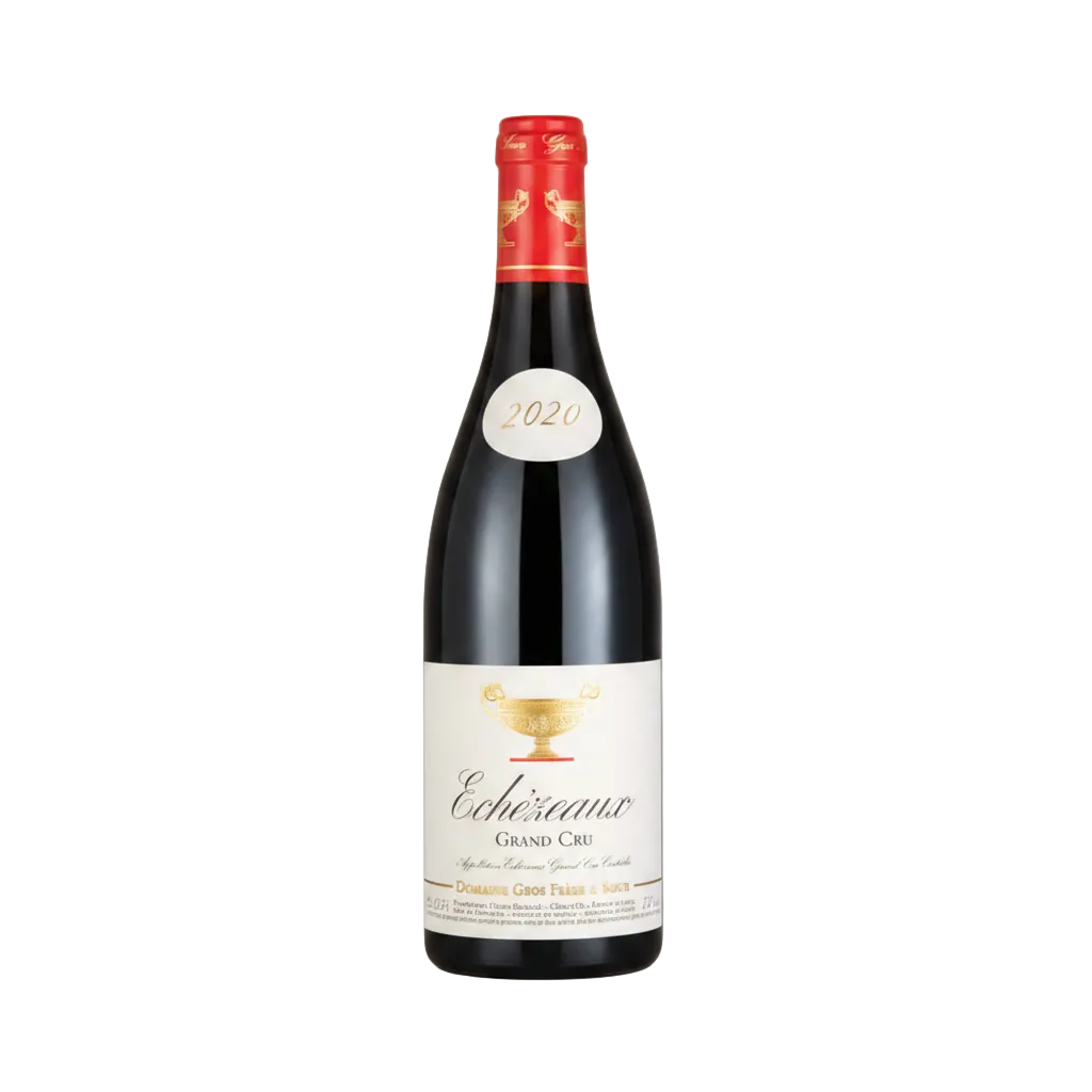 Buy bottle of Charles Henri Bourguignon Grands-Echezeaux Grand Cru 2020