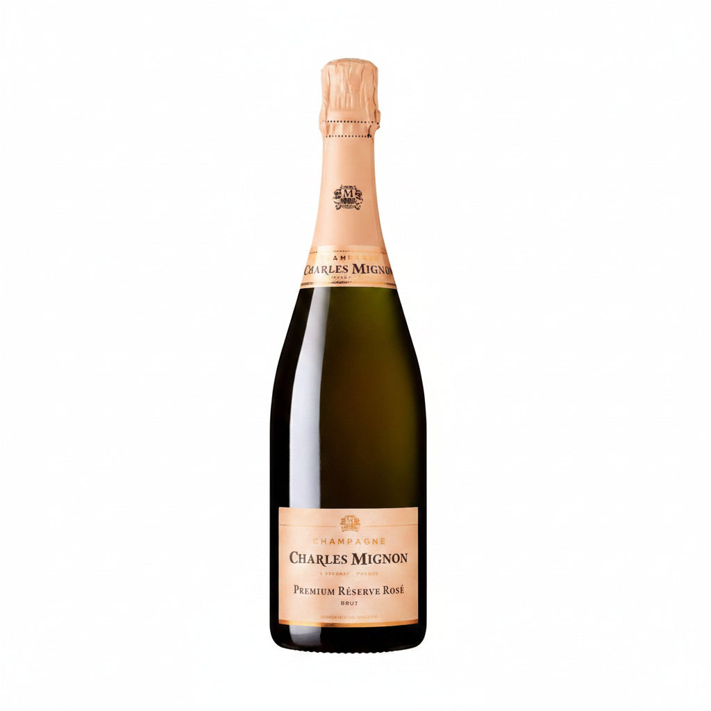 Buy bottle of Charles Mignon Premium Reserve Rose