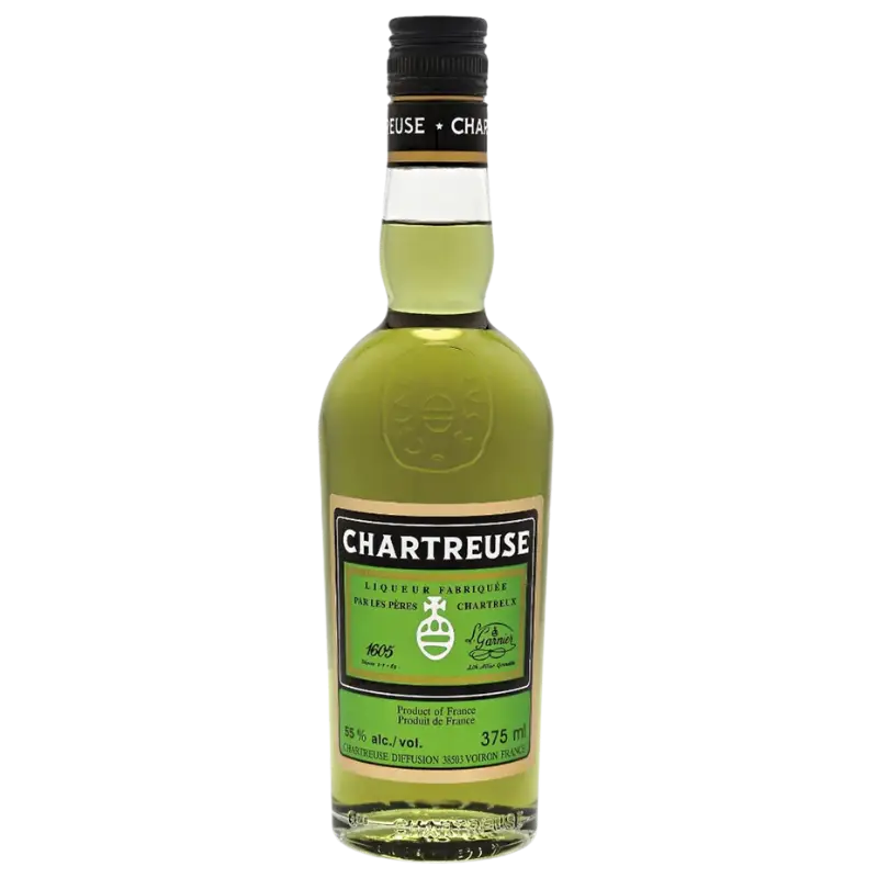 Chartreuse Green 375Ml Bottle Image
