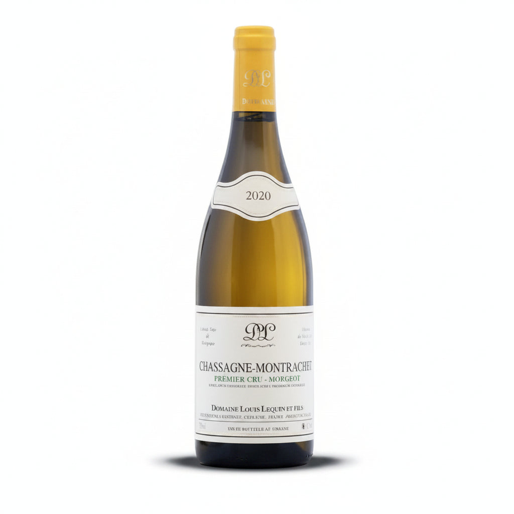 Buy bottle of Chassagne-Montrachet P Cru Morgeot Blanc