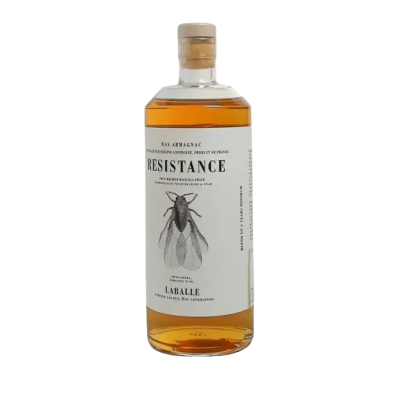 Chateau Laballe Bas Armagnac Resistance 700Ml Bottle Image