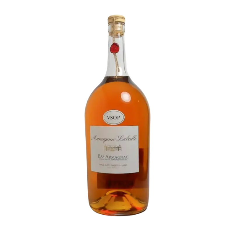 Chateau Laballe Bas Armagnac Vsop 2 5L Bottle Image