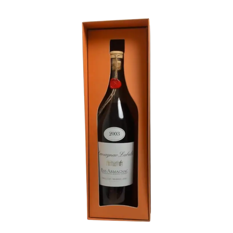 Chateau Laballe Bas Armagnac Vintage 2003 700Ml Bottle Image