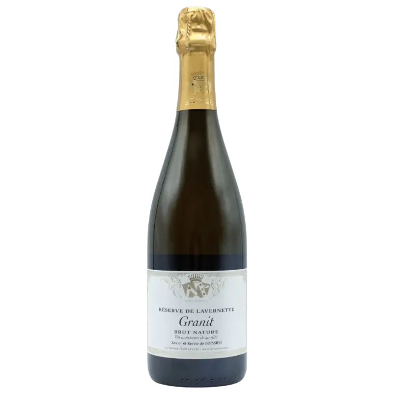 buy Chateau Lavernette Granit Cremant 750mL sparkling wine bottle