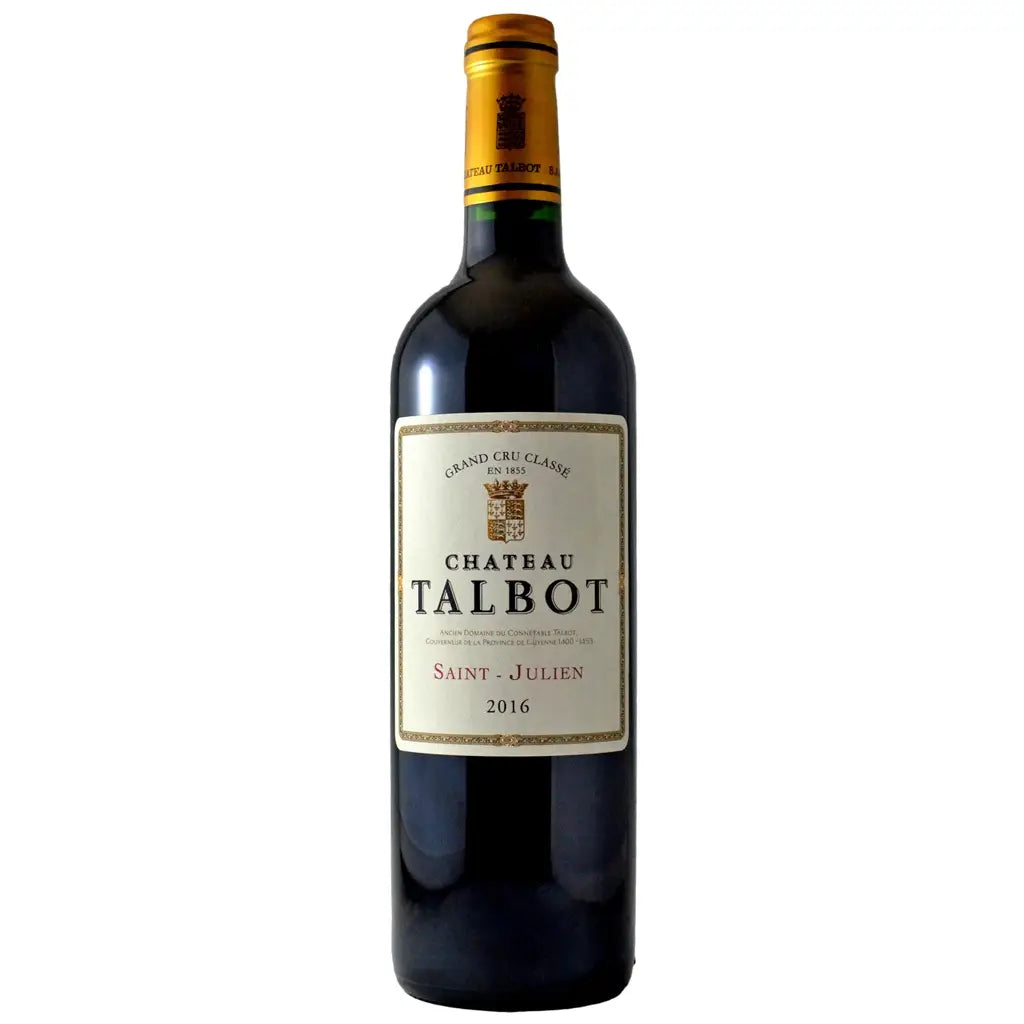 Chateau Talbot 2016 750Ml Bottle Image