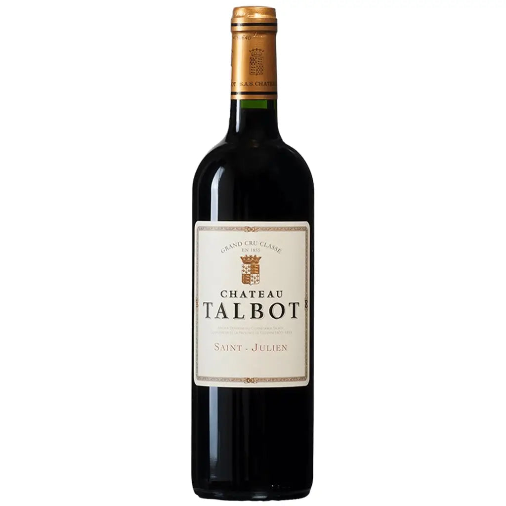 Chateau Talbot 2018 750Ml Bottle Image