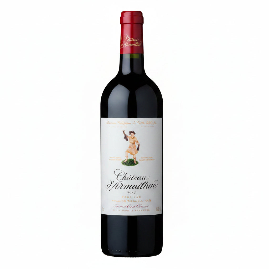 Buy bottle of Chateau Armailhac 2014