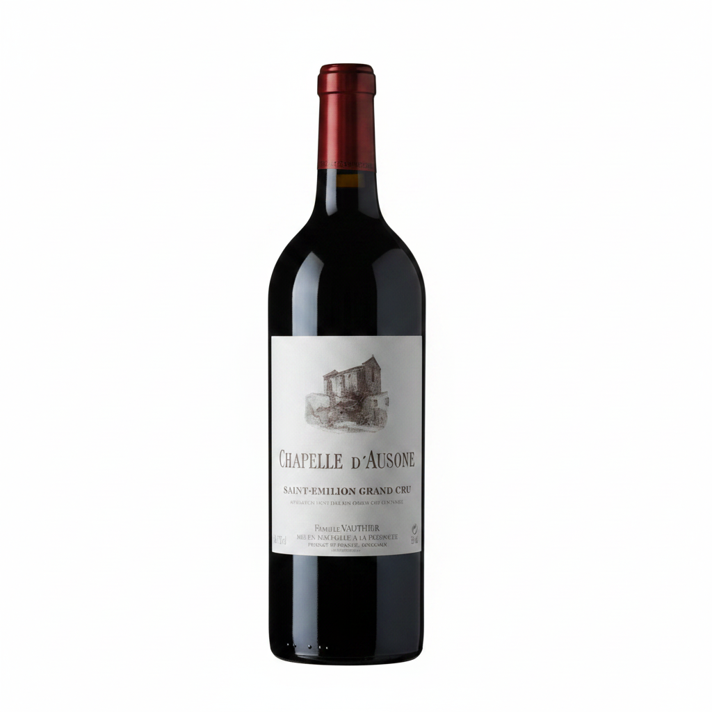 Buy bottle of Chateau Ausone Chapelle D'ausone 2019