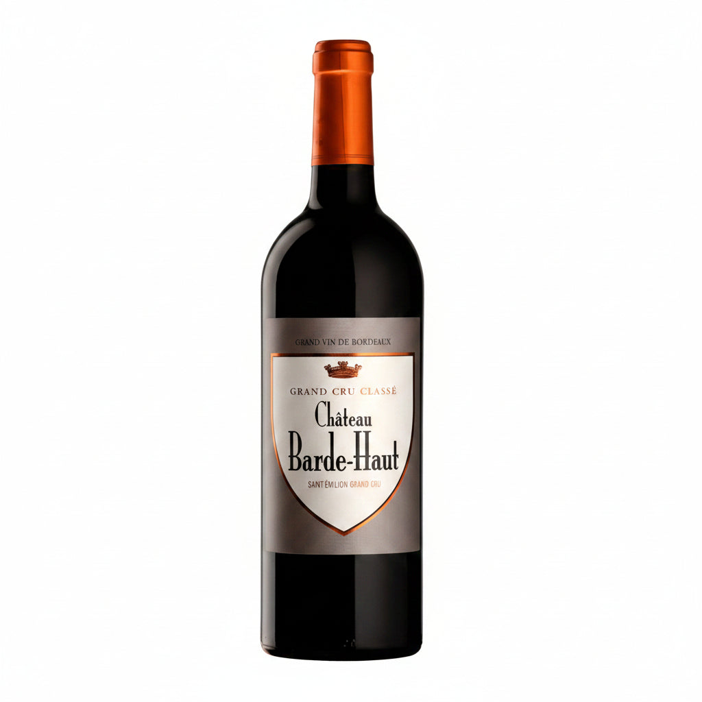 Buy bottle of Chateau Barde-Haut 2022
