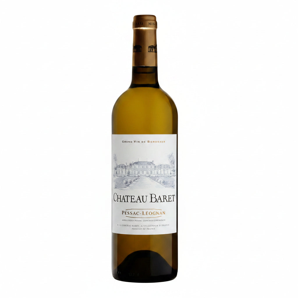 Buy bottle of Chateau Baret Blanc
