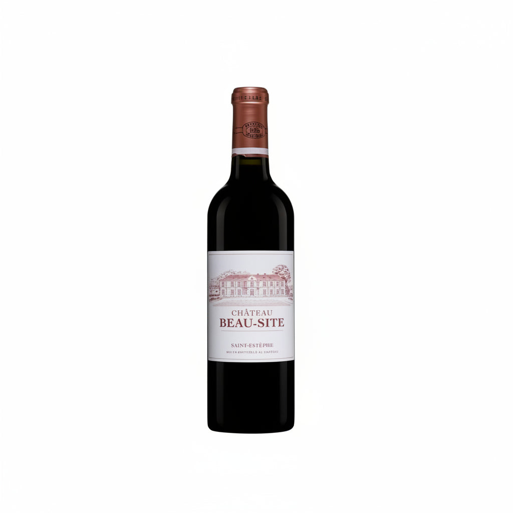 Buy bottle of Chateau Beau-Site Saint-Estephe 2016