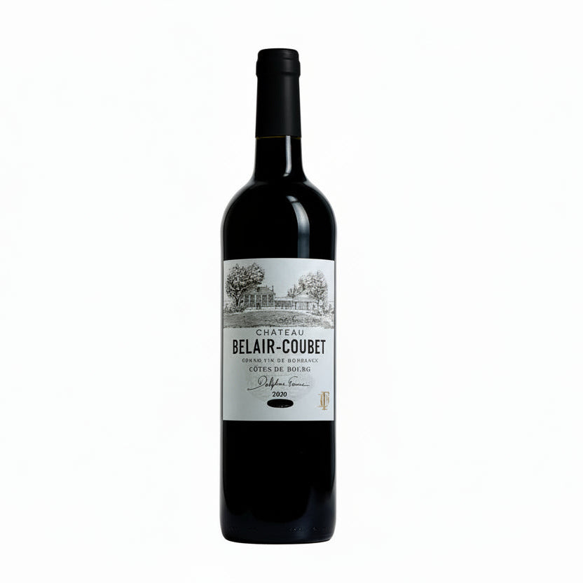 Buy bottle of Chateau Belair Coubet