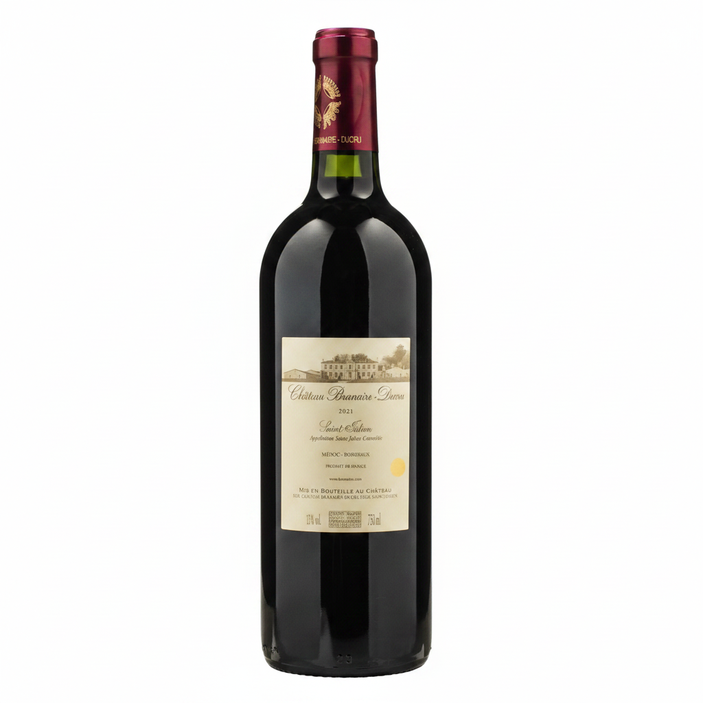 Buy bottle of Chateau Branaire Ducru - Saint-Julien 750mL