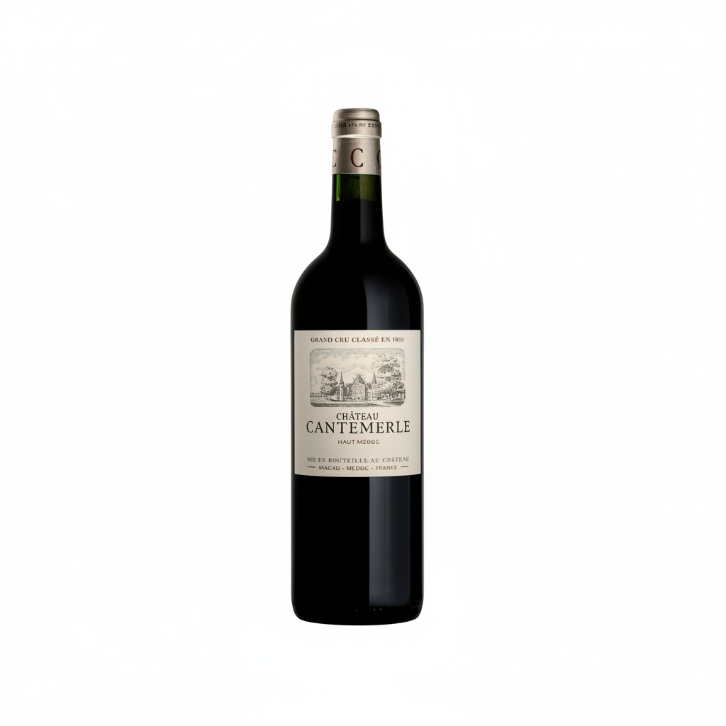 Buy bottle of Chateau Cantemerle 2021