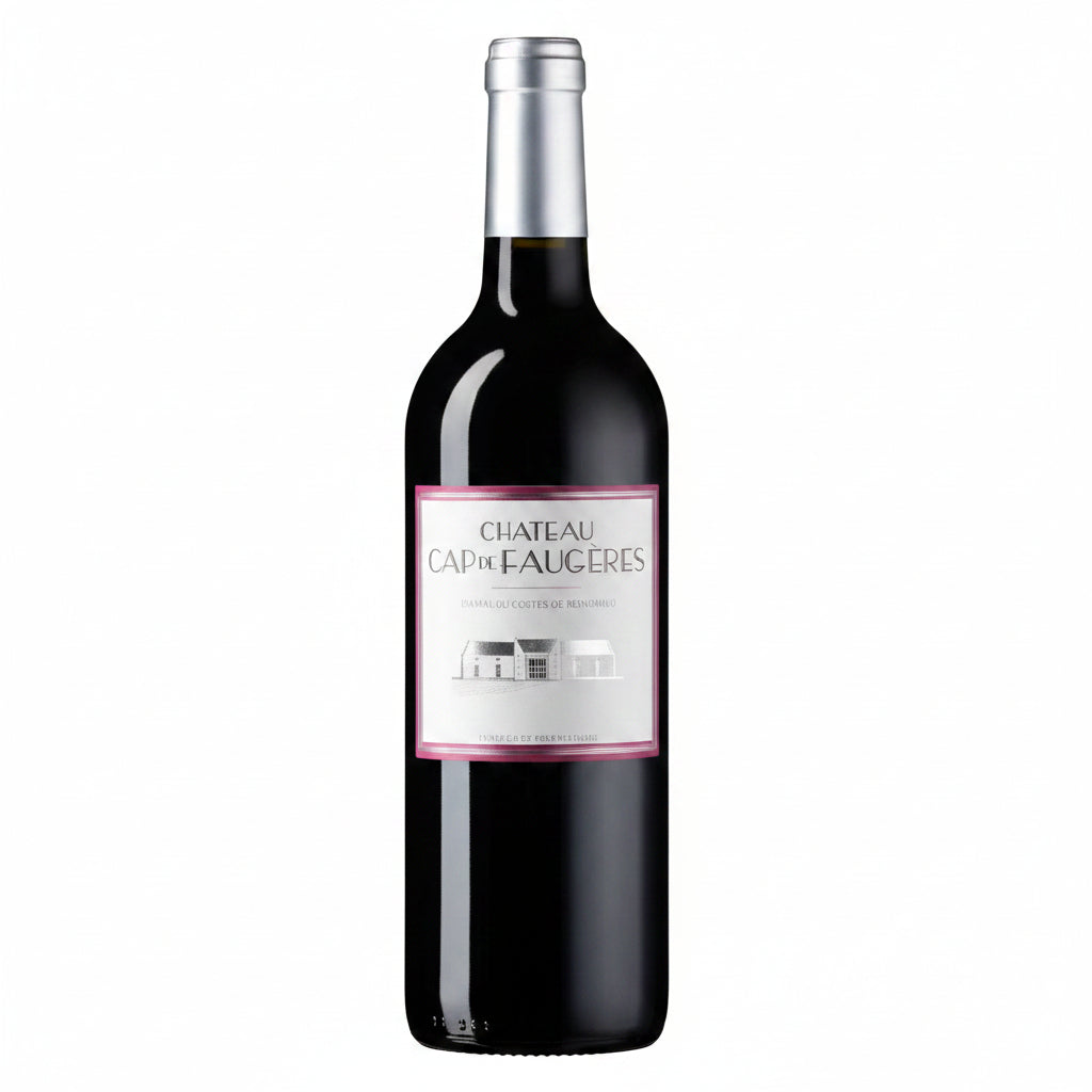 Buy bottle of Chateau Cap De Faugeres Ct De Castillon