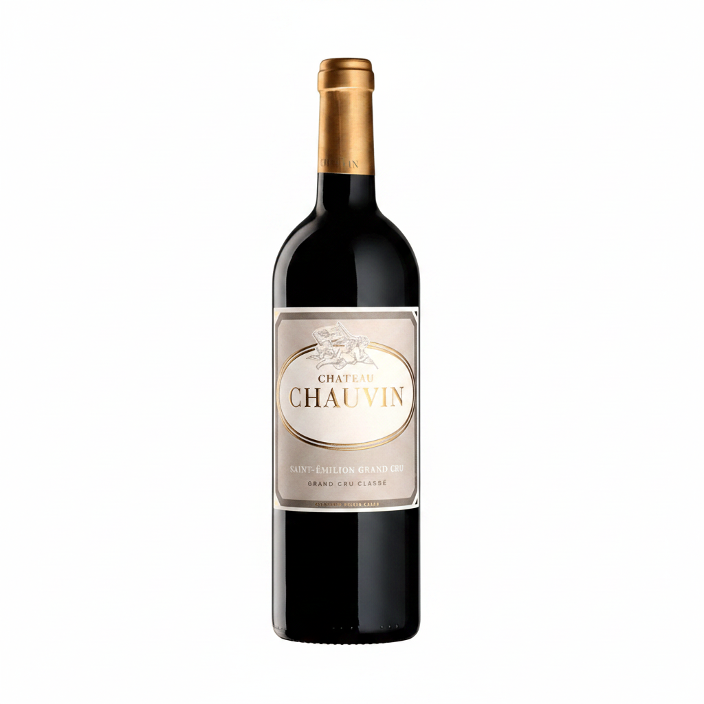 Buy bottle of Chateau Chauvin 2015