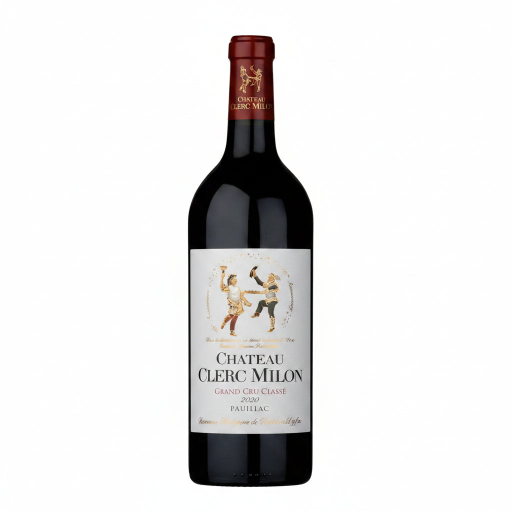 Buy bottle of Chateau Clerc Milon