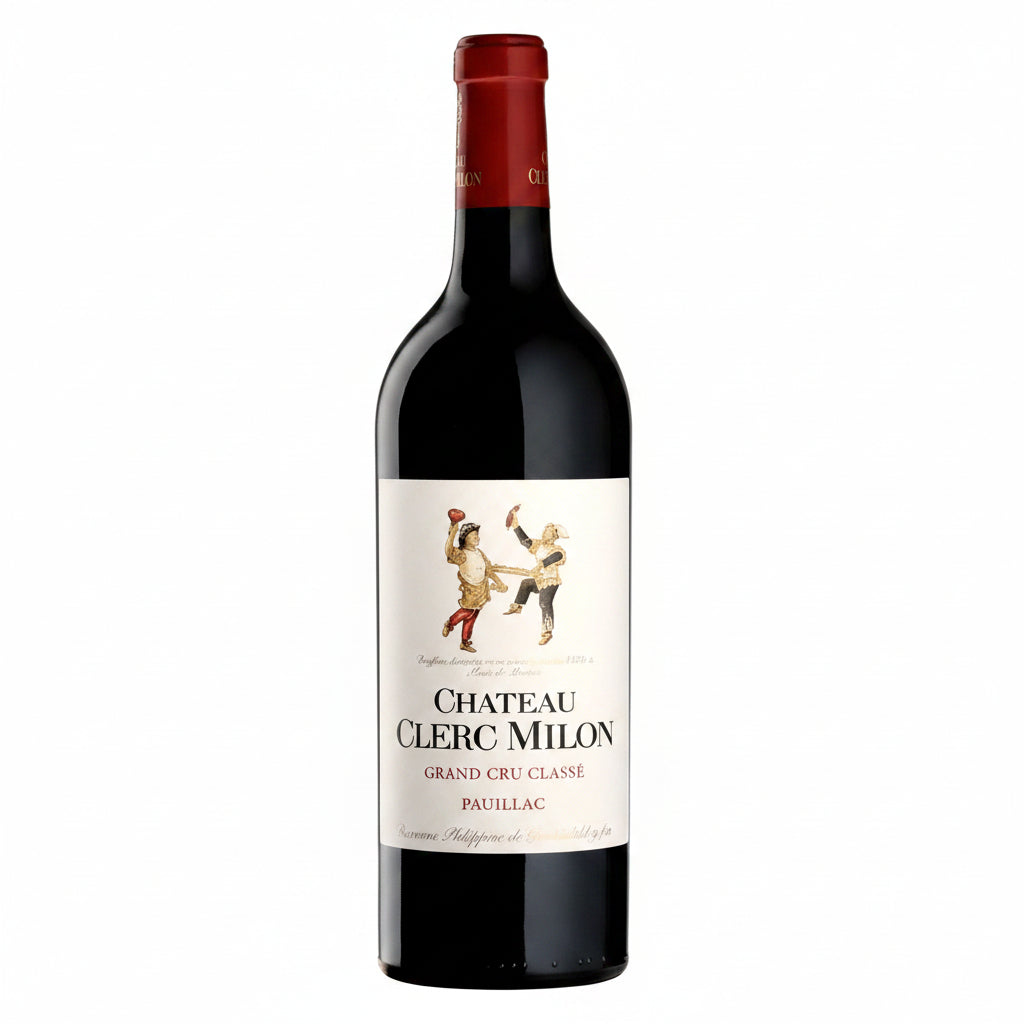 Buy bottle of Chateau Clerc Milon 2019