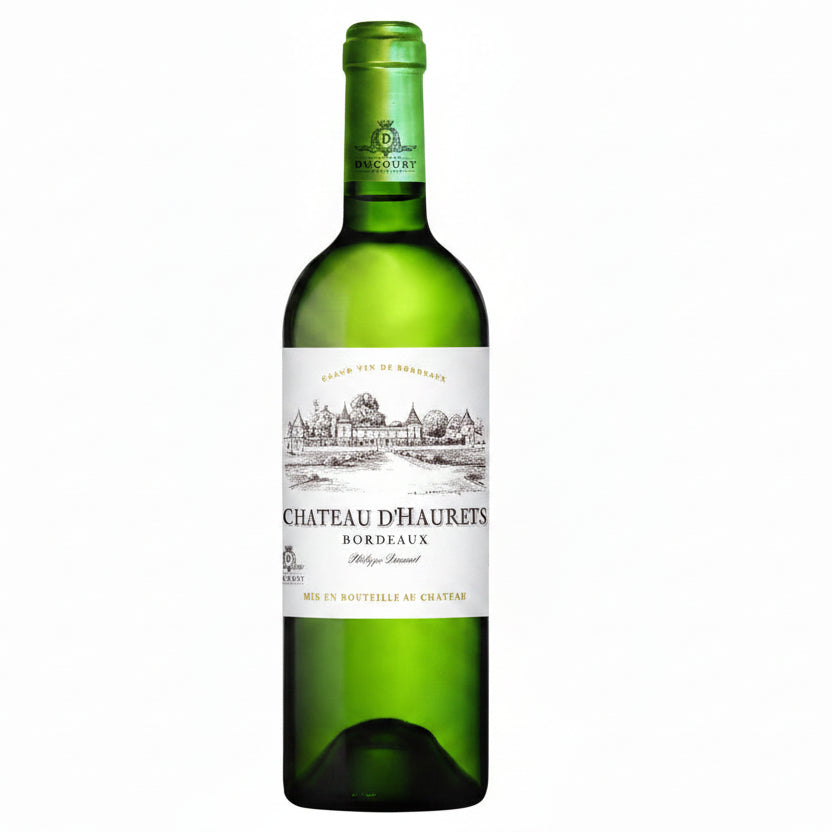 Buy bottle of Chateau D'haurets Bordeaux Blanc