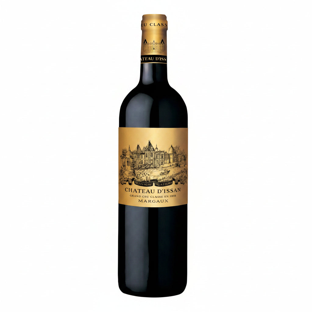 Buy bottle of Chateau D'issan Margaux 2015