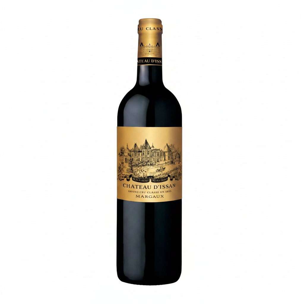 Buy bottle of Chateau D'issan Margaux 2016