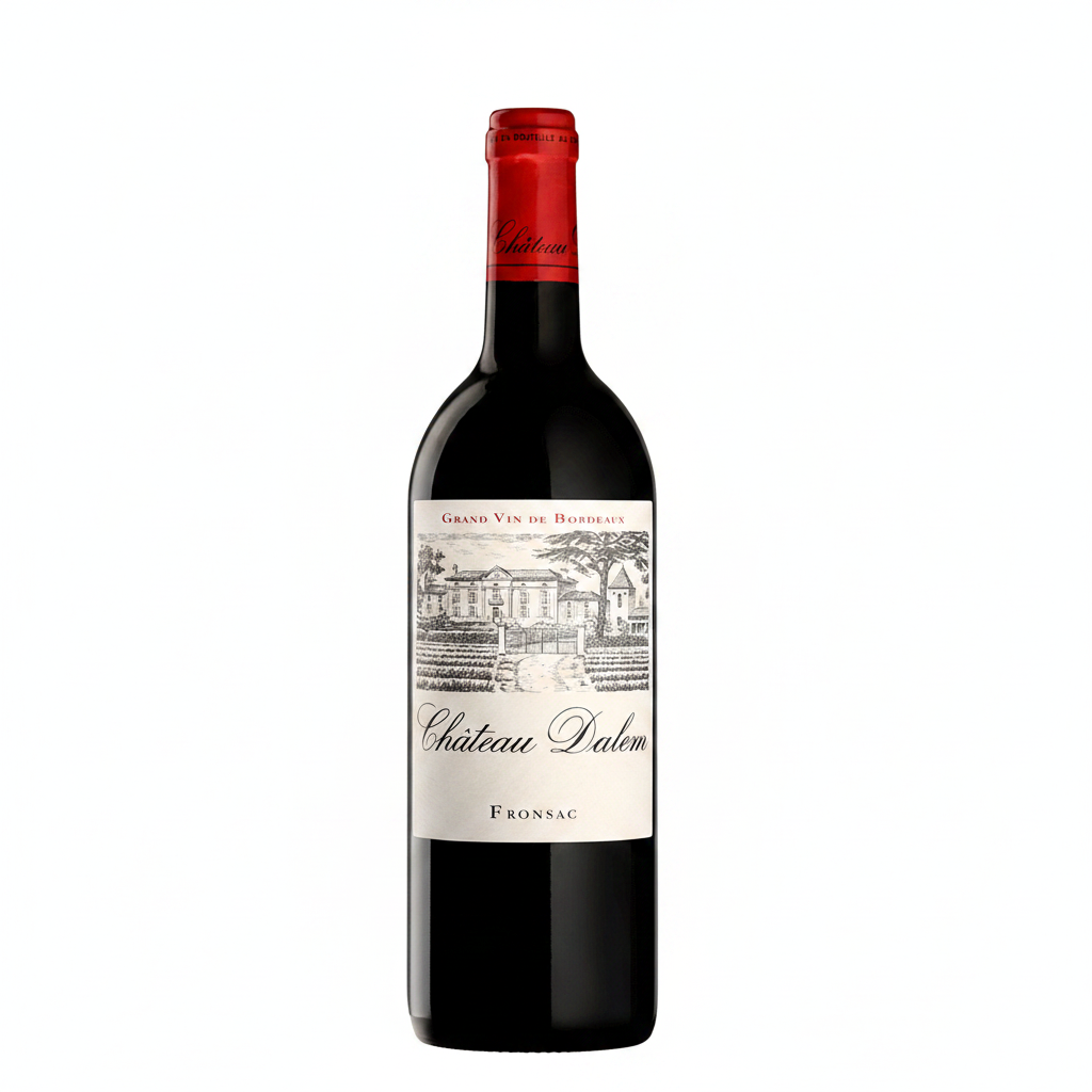 Buy bottle of Chateau Dalem - Fronsac Aoc