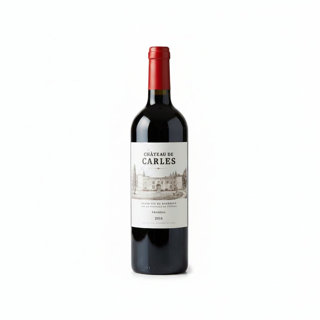 Buy bottle of Chateau De Carles Haut-Carles 2016
