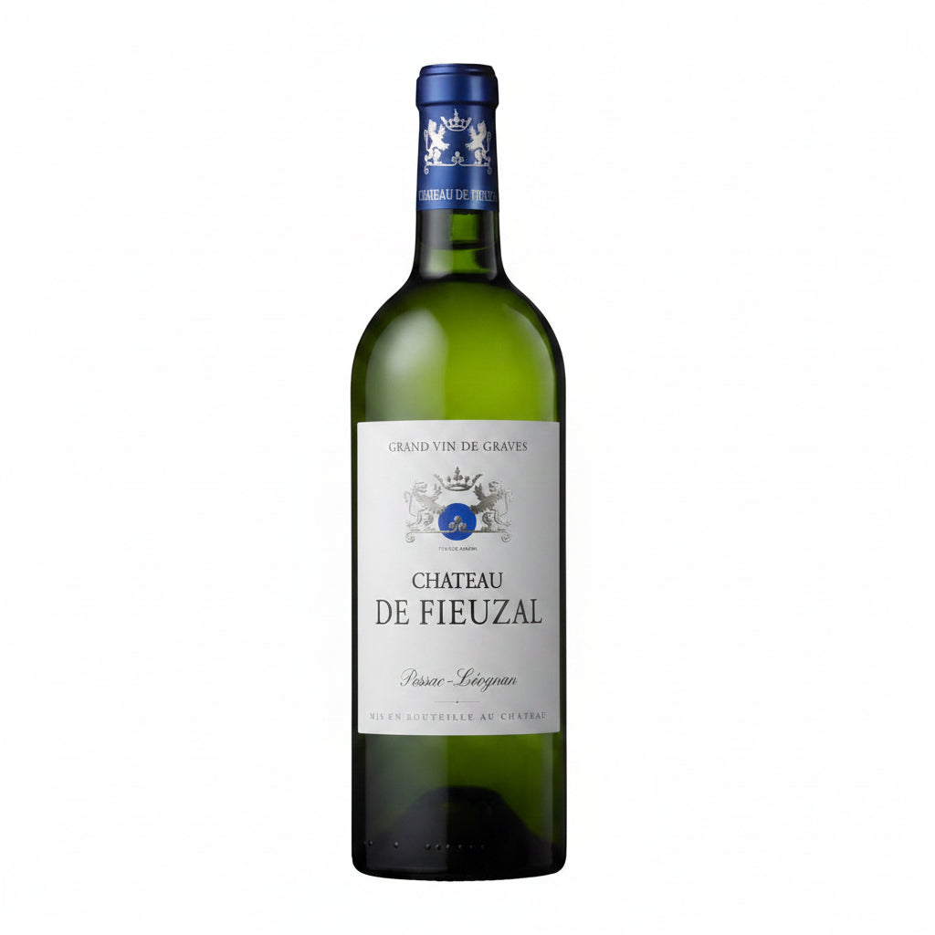 Buy bottle of Chateau De Fieuzal Blanc 2014