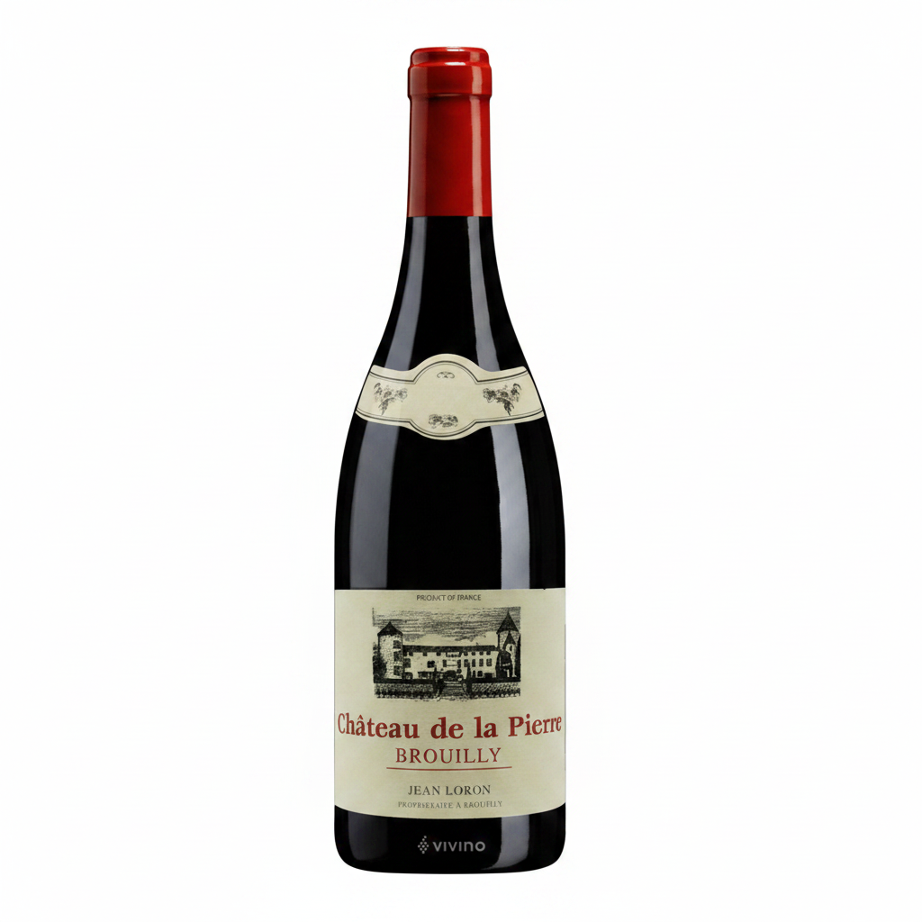 Buy bottle of Chateau De La Pierre Brouilly