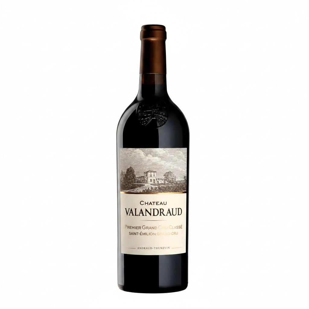 Buy bottle of Chateau De Valandraud 2019