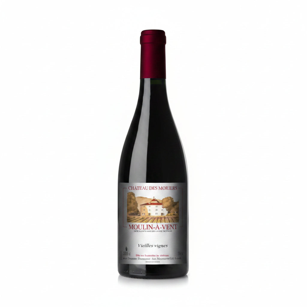 Buy bottle of Chateau Des Moriers Fleurie